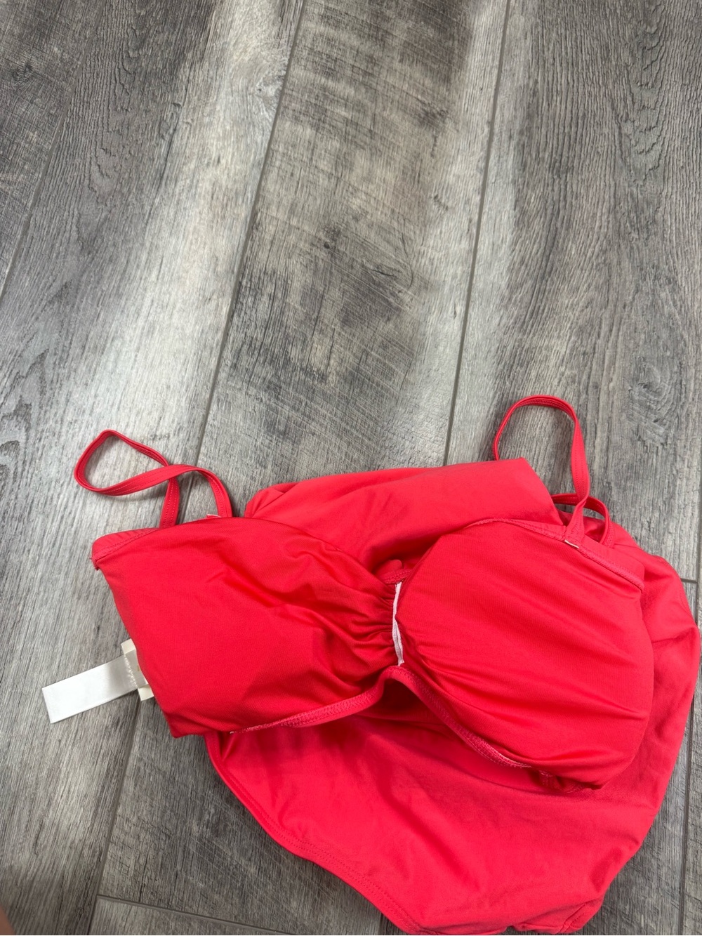 Kate Spade Pink One Piece Swimsuit - Picture 10 of 13